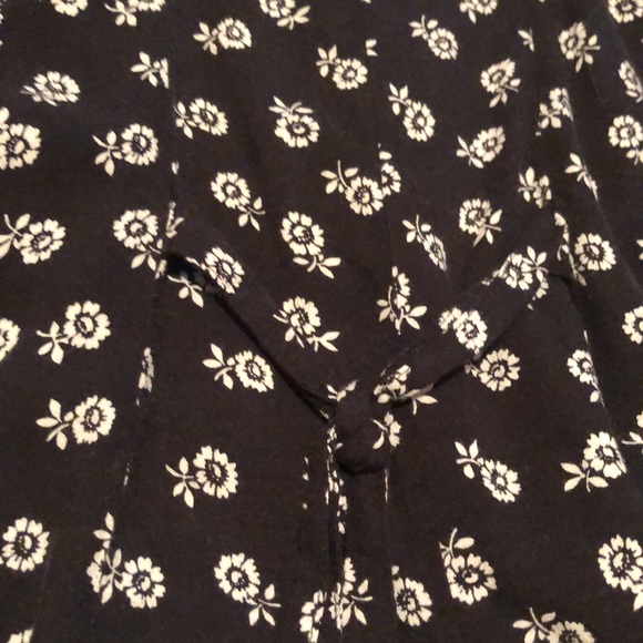 VTG Romper by Jessica Stevens Size 5/6 Floral Pattern - Picture 6 of 10